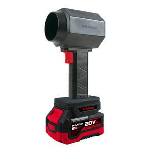 초강력 터보 무선 소형 송풍기 20V 충전 블로워 낙엽 청소 제설 세차