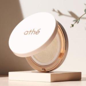 아떼 비건 릴리프 선쿠션 얼굴 바디 휴대용 SPF50 BNS