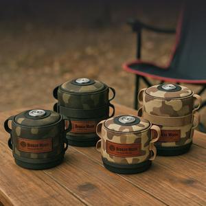 브리즈문 코듀라 이소가스 워머 가방 커버 케이스 가드 230g 450g