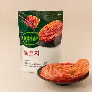 묵은지 400g