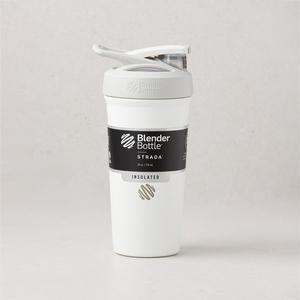 블랜더보틀 스트라다스테인레스 710ml - 화이트
