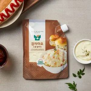 감자마요 스쿱샐러드 400g