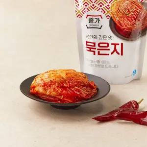 묵은지 400g