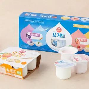 서울우유 요거트 85g*10