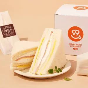 대만식 삼색 샌드위치 4개입
