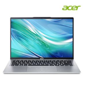 [에이서] 2024 스위프트 GO 14 SFG14-73-52V6 (리퍼)