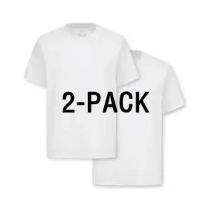 [롯데백화점]에디션 2-PACK 면100 반팔 티셔츠 2종 NBF5ITR1101