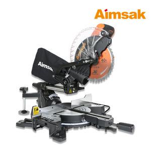 아임삭 AM622S 24V MAX 슬라이드 각도절단기 베어툴