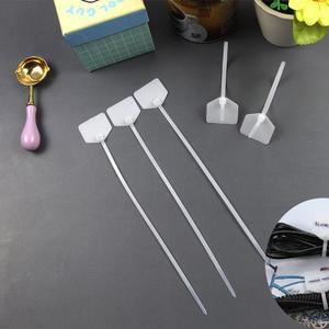 고품질 sDD 오각 메모 전선 정리 케이블타이 백색 중1P (WFHUB8V)