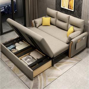 수납형 소파베드 트랜스포머 가구 2인용 베드 소파 변신가구