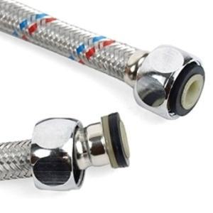 [기타]고품질 (40cm) 세면대 조절호스 세면기 조절대 세면기호스 세 세면수전 세면기용 (WFHUKBJ)