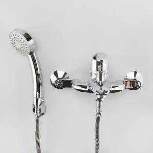 수전세트(크리스탈) 샤워욕조 벽붙이 CR-1020 (WFHUGVX)