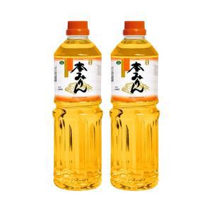 아지플러스 요리용 청주 1L 2개