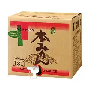 아지플러스 혼미린 18L  한 박스