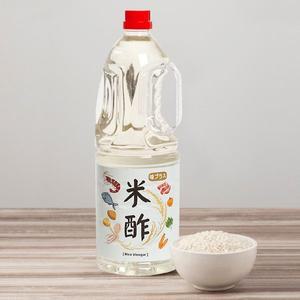 아지플러스 쌀식초 1.8L