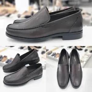 Y25001TM2Y 경량 컴포트쿠션 깔끔한 남성로퍼_HDD