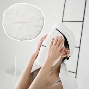 힐링테라피 페이스 타올 뷰티-WFHQ8E9