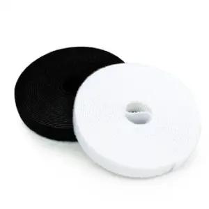 롤형 찍찍이타이 찍찍이밴드 케이블타이 배선정리 찍 (WFHUV42)