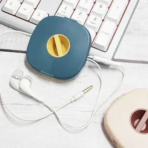 심플한케이블정리케이스 간편한 선정리홀더 (WFHVG9K)