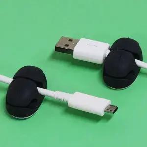 3홀전선고정고리 다양한활용 타이고정클립 3홀 (WFHVGIE)