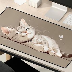 고품질 800x400 국내제조 유튜브 게이밍 마우스 장패드 필수 마우스장패드 판촉물 기업 회사 (WFHTUBZ)