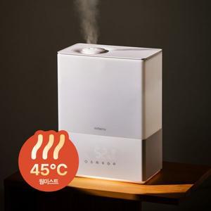 에어베리 웜히팅가습기 룸미스트 복합식 살균 대용량 초음파 가열식 육아출산 가습기 6L