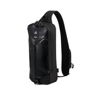 [그레고리](센텀시티점)슬링백 한정판 피니스테레 콜라보 나노 슬링 NANO SLING ONYX BLACK 43J19042