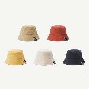 고품질 여름 버킷햇 남녀공용 벙거지모자 기본 베이직 심플 (WFHVTR1)