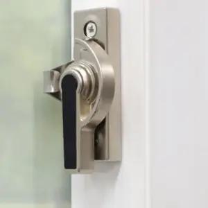 창문 잠금 고리 베란다문 걸쇠 고정 좌측용 우측용