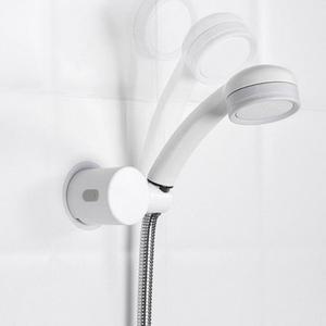 [기타]고품질 샤워홀더 걸이 욕실 거치대 부착형 무타공 셀프 (WFHVYWP)