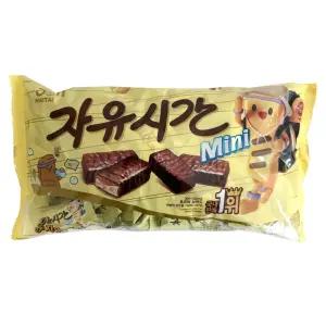 자유시간 미니 780g 78개입 대용량 간식