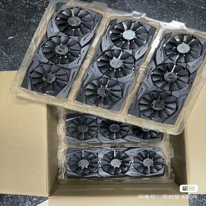 ASUS GTX1080ti 11GB 비디오 카드용 새 라디에이터 쿨러