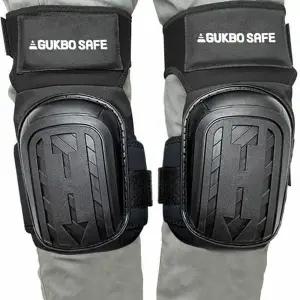 라이템 작업용 무릎보호대 줄눈 타일 청소 현장 산업용 패드