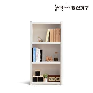 [장인가구]마카롱 600 3단 오픈형 책장
