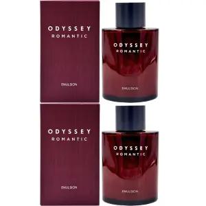 남성전용 오딧세이 로맨틱 에멀전130ml x2개 남성기초화장품