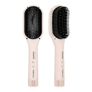 보다나 글램컬 에어 힛 브러쉬 VAB23 빗고데기 핑크