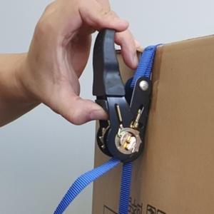 (5M) 화물용 깔깔이줄 끈 화물고정 짐벨트 가로바스트랩