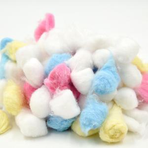 칼라 천연 솜/햄스터 솜 이불 깔개 바닥재/30g