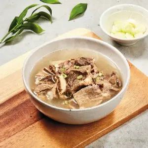 정성곳간 강순의 명인의 특 갈비탕 700g 10팩