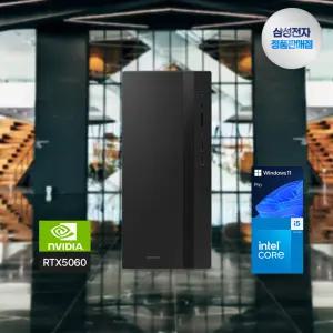 DM500TGZ-R56T5 i5-14400 32GB 1TB RTX5060 윈도우11프로 게이밍 고사양 컴퓨터 -ms