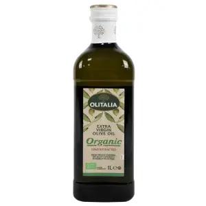 올리타리아 엑스트라버진 올리브유 1L 오가닉