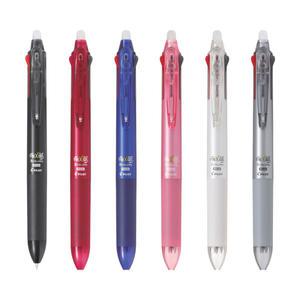 파이롯트 프릭션볼3색 슬림 지워지는펜 0.5mm LKFBS-60EF/볼펜