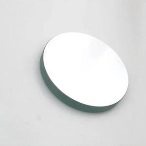 114 203mm 구형 오목 반사 미러, 슐리렌 실험 DIY 광학 초점