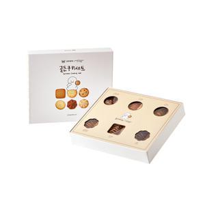 [신라명과] 통통이 골든쿠키세트 선물용쇼핑백