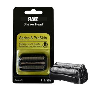 ClenZ 브라운 시리즈 3 면도날 21b 날망 헤드 호환용