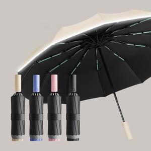 우산 양산 자동우산 UV차단 원터치 접이식 거꾸로우산 양우산 암막방수 20K 더블살대 판촉 선물용 KK852