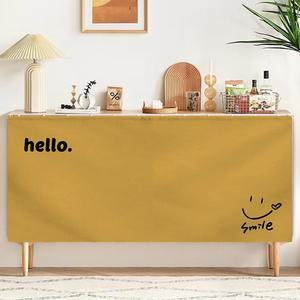 책상하부가림막 140X70 책상스크린 걸이 아래 1 SKL 책상밑 테이블 실 다리