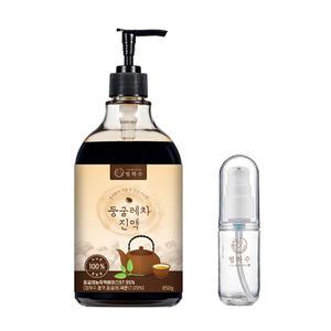 별하수 둥글레차 진액 850g + 휴대용기, 1개