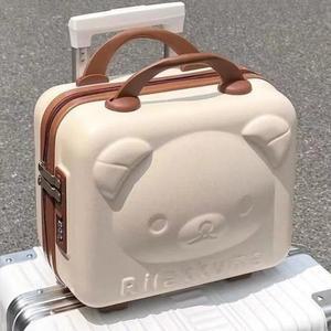 코어스 곰돌이 여행가방 서머레디백 미니 (3x9Lc)