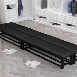 쿠션 은행 장의자 스텐 미용실 공항 소프트백